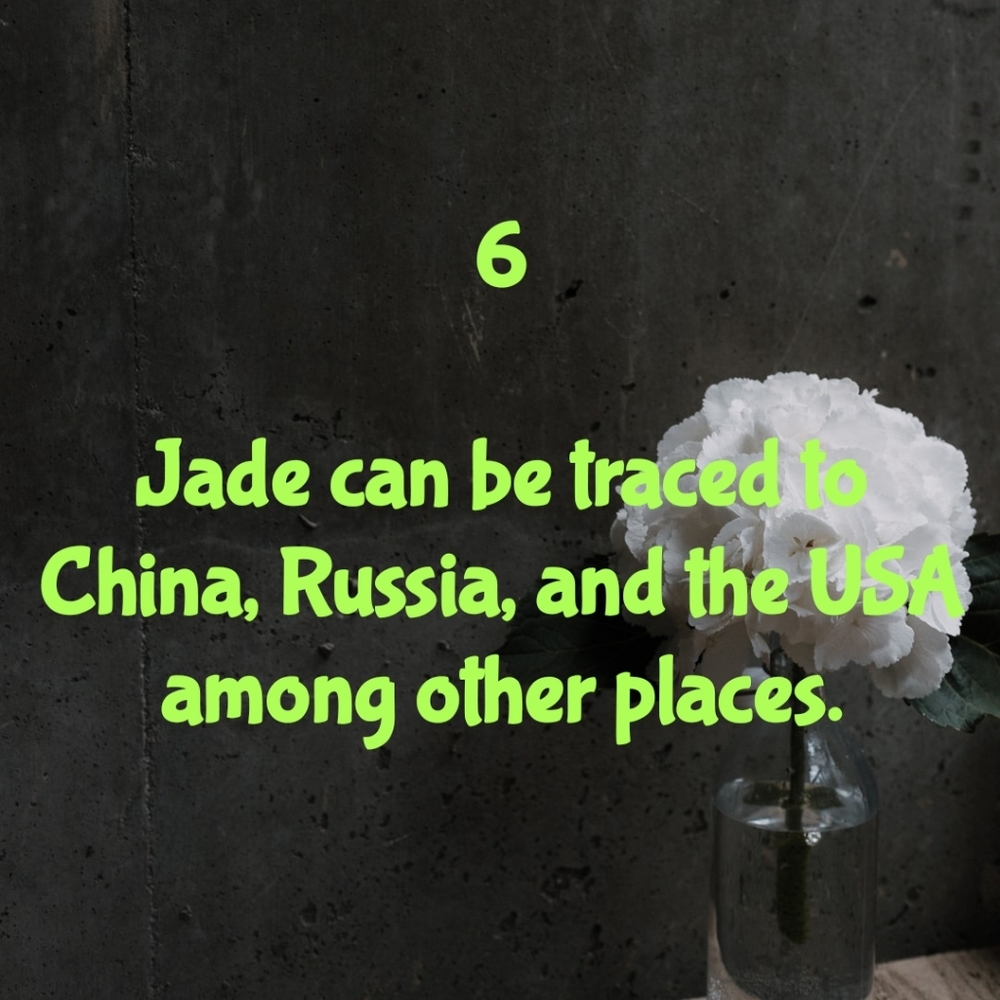 Jade - Picture 8 of 8